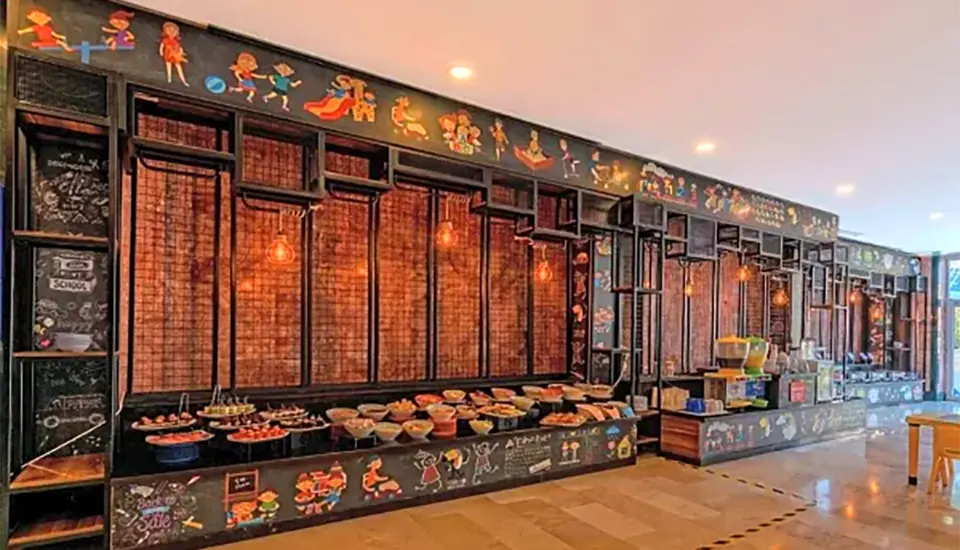 هتل آمارا کافورت ریزورت